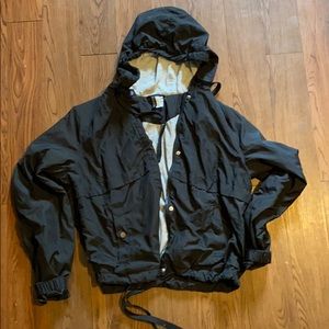 Light black jacket- perfect for the spring!